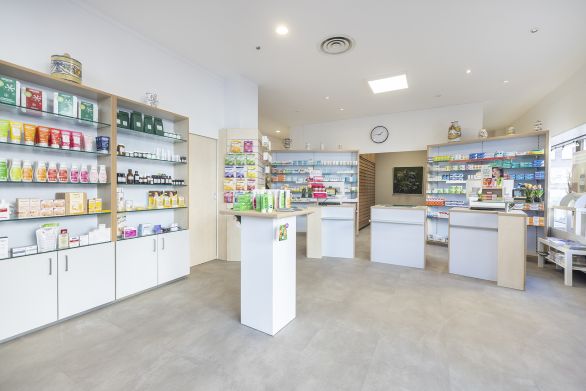 Stern Apotheke