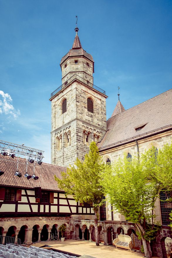 Kreuzgangspiele