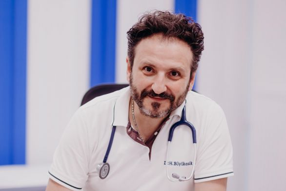 Dr. med. univ. Huseyin Büyükasik