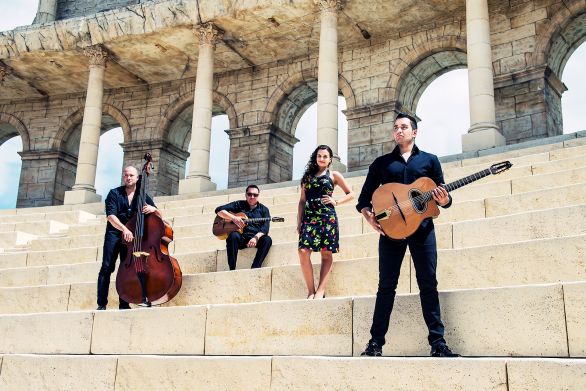 Gismo Graf Quartett