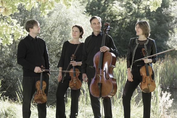 Diogenes Quartett