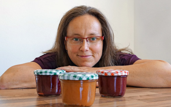 Die Königin der Marmeladen