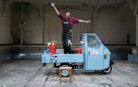 Theatertage Theatertage