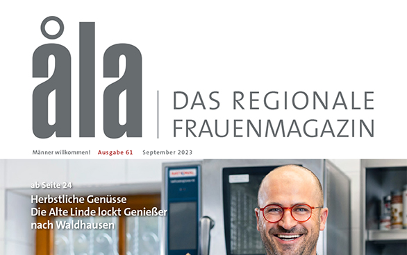 åla 60 – Das regionale Frauenmagazin
