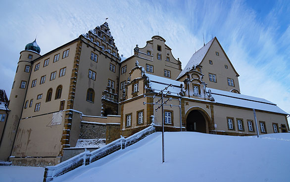 Schloss Kapfenburg