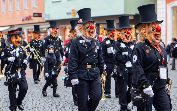 Aalener Straßenfasnacht