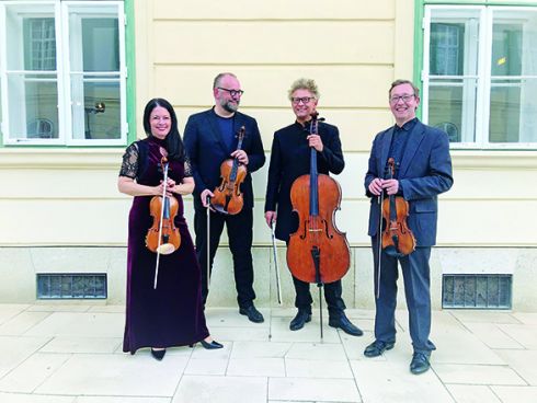 minguet-quartett